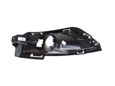 Mopar 68203010AA Bracket-Fog Lamp