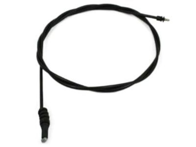 Chrysler Crossfire Hood Cable - 5101654AA