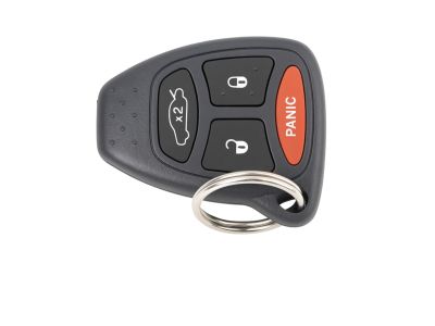 Dodge Charger Car Key - 5026024AD
