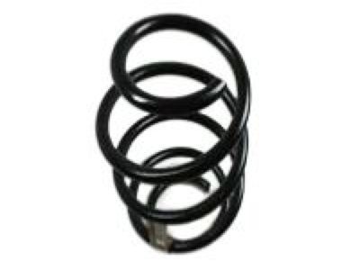 2018 Ram 1500 Coil Springs - 5154654AA