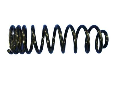 Mopar 5154654AA Rear Coil Spring Right Rear