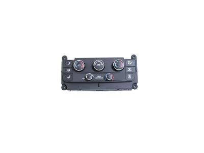 Dodge Grand Caravan Blower Control Switches - 55111240AK