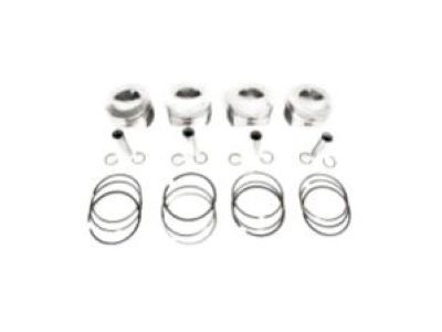 Mopar 4897035AB Ring Pkg-Complete Engine