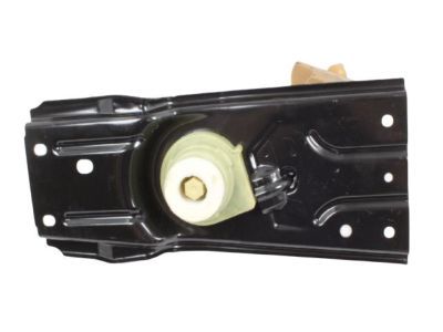 Mopar 4860959AC WINCH-Spare Tire Carrier