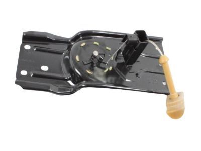 Mopar 4860959AC WINCH-Spare Tire Carrier