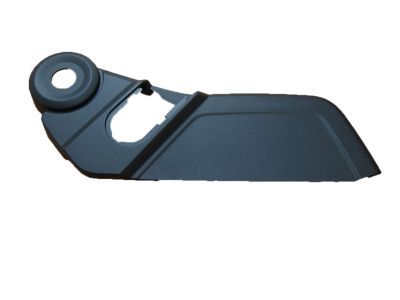 Mopar 1LQ76DX9AB Shield-Seat