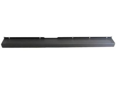 Mopar 5MA20LAHAA Rear Bumper Cover