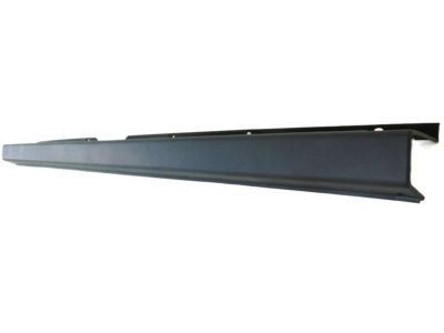 Mopar 5MA20LAHAA Rear Bumper Cover