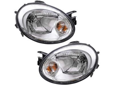 Dodge Neon Headlight - 5303551AI