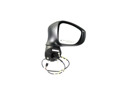 2019 Chrysler Pacifica Car Mirror - 5VD34AXRAE