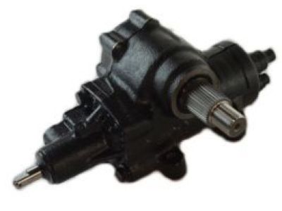 Ram 5500 Steering Gear Box - 68236674AA