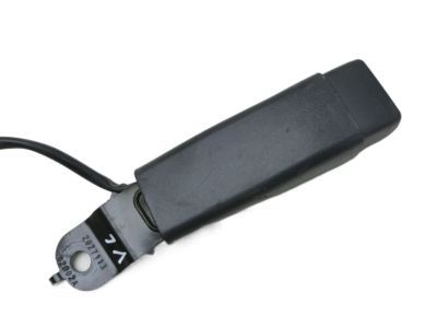 Mopar 1BX531J3AB Retractor Seat Belt