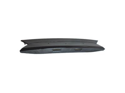 Mopar 6EQ66AXRAA APPLIQUE-License Lamp