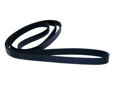 2009 Dodge Caliber Drive Belt - 4891598AB