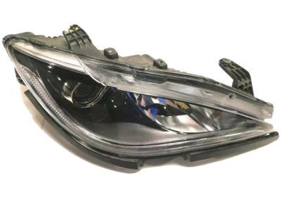 2017 Chrysler Pacifica Headlight - 68228946AE