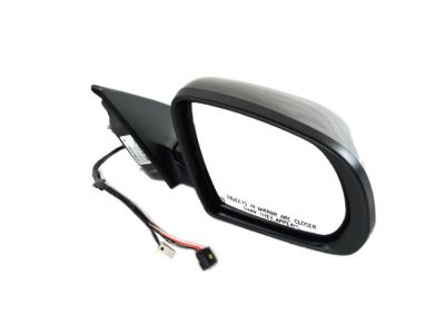 Mopar 1VF38LAUAD Outside Rear View Mirror