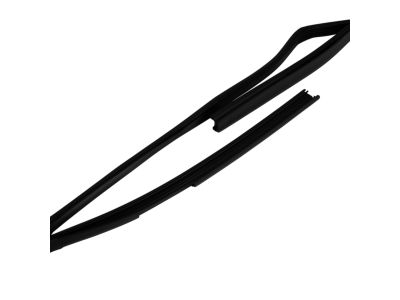 Mopar 68040039AC WEATHERSTRIP-Front Door Glass