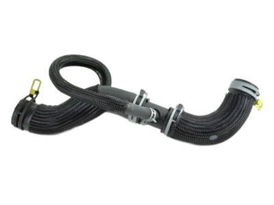 Mopar 68269478AA Hose-Radiator Outlet