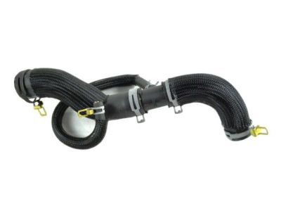 Mopar 68269478AA Hose-Radiator Outlet