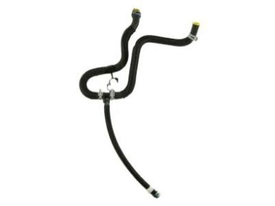 Mopar 68143663AE Line-Power Steering Return