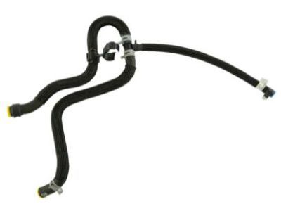 Mopar 68143663AE Line-Power Steering Return