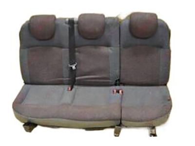 Mopar 5LH71LA7AA Rear Seat Cushion Cover