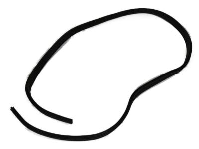 Mopar 4575880AB WEATHERSTRIP-DECKLID