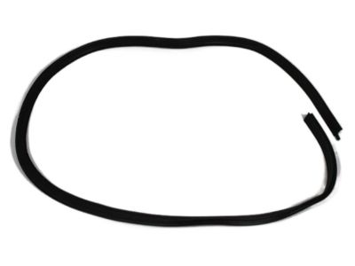 Mopar 4575880AB WEATHERSTRIP-DECKLID