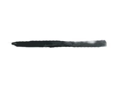 Jeep Weather Strip - 68257256AD