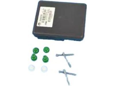 Mopar 68346018AA Anti-Lock Brake System Module