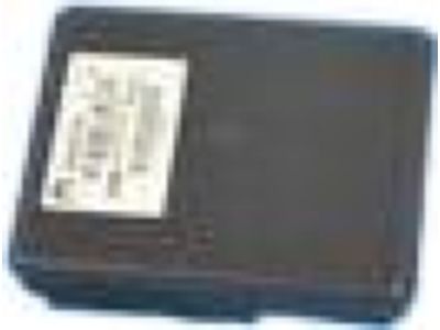 Mopar 68346018AA Anti-Lock Brake System Module