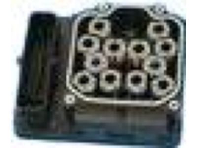 Mopar 68346018AA Anti-Lock Brake System Module