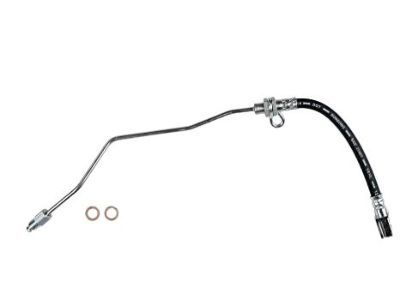 2007 Dodge Ram 1500 Brake Line - 55398155AB