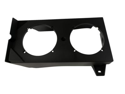 Mopar 4709488 Rear SPKR Mounting Panel Asm