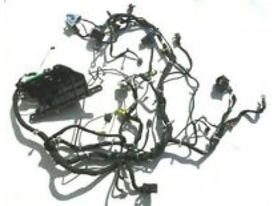 Mopar 68048036AD Wiring-Instrument Panel