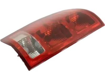 Dodge Ram 1500 Tail Light - 55077347AE