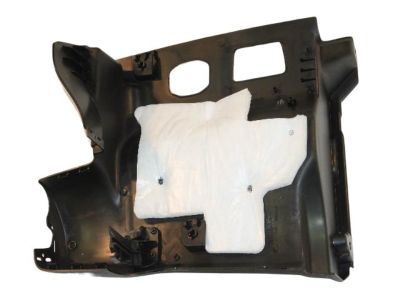 Mopar 5XL60DX9AA Panel-Quarter Inner Lower