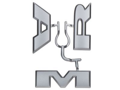 Mopar 68247264AA Nameplate