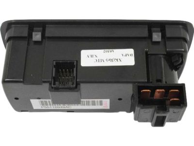 Mopar 55116949AB A/C And Heater - Aux