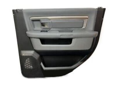 Mopar 1VY561A8AH Panel-Rear Door Trim