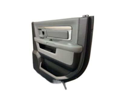 Mopar 1VY561A8AH Panel-Rear Door Trim