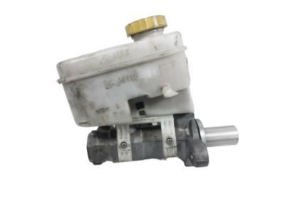 2018 Jeep Wrangler Brake Master Cylinder - 68091278AE