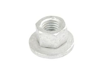 Mopar 68055093AA Nut-Hexagon