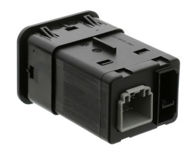 Mopar 68166001AC Media Center-Hub