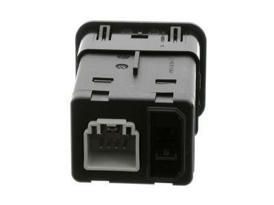 Mopar 68166001AC Media Center-Hub