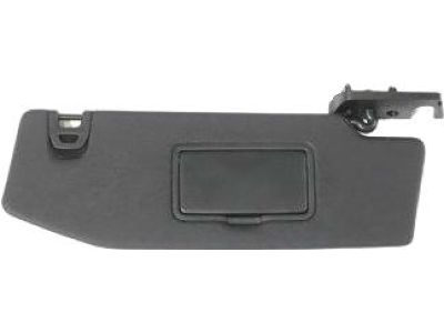 Mopar 6BS14TX7AH Visor