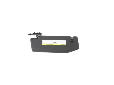 Mopar 6BS14TX7AH Visor