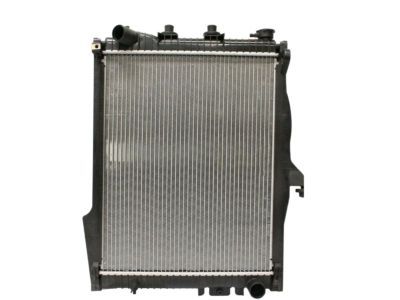 Dodge Durango Radiator - 52029044AC