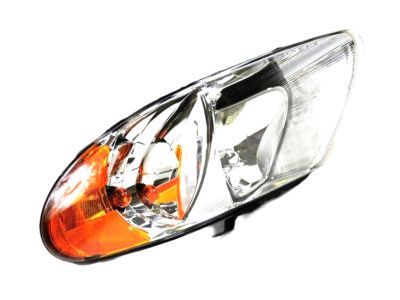 Mopar V7107701AA Headlamp