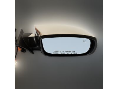 Mopar 57010306AH Outside Rear View Mirror